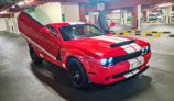 Red Dodge Challenger V8 RT Demon Widebody 2020 for rent in Dubai 1